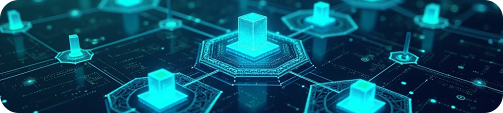 Blockchain Inline